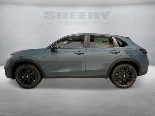 2026 Honda HR-V AWD Sport
