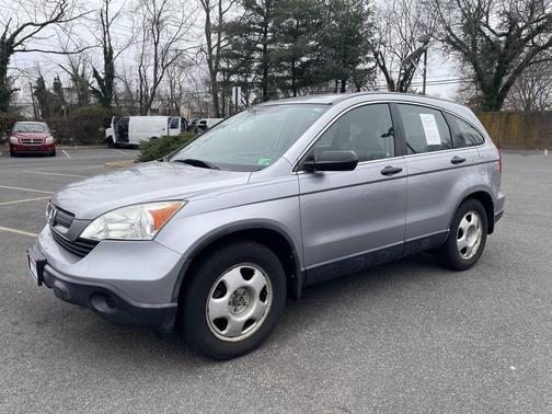 2007 Honda CR-V LX