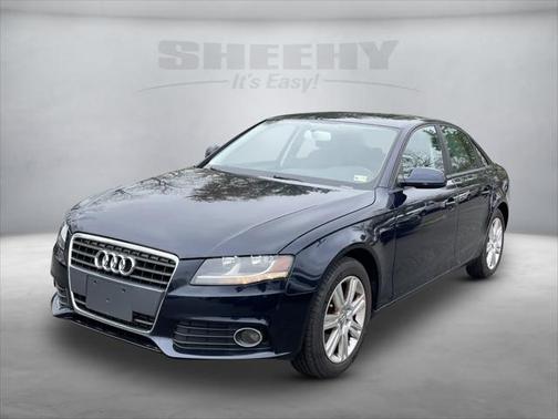 2010 Audi A4 2.0T Premium quattro