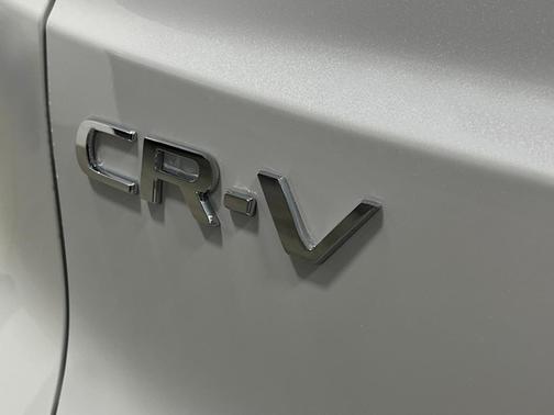 2026 Honda CR-V LX AWD