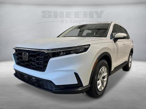 2026 Honda CR-V LX AWD