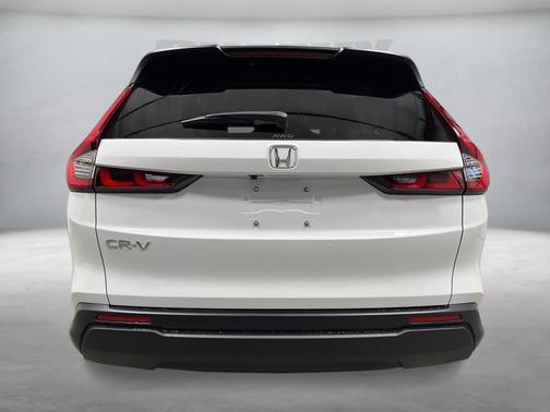 2026 Honda CR-V LX AWD