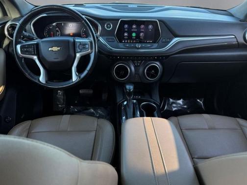 2019 Chevrolet Blazer Premier