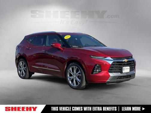 2019 Chevrolet Blazer Premier