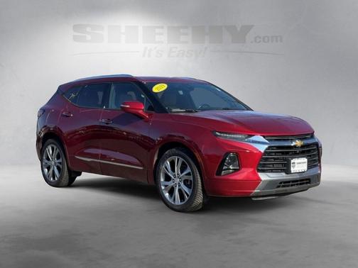 2019 Chevrolet Blazer Premier
