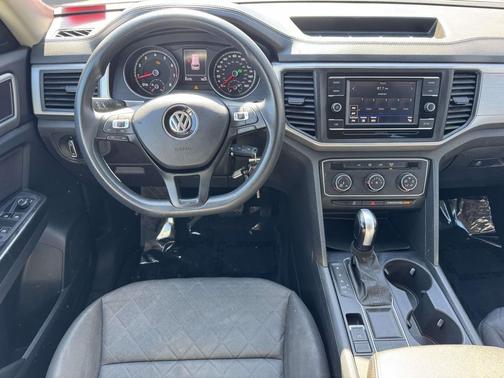 2018 Volkswagen Atlas 2.0T S