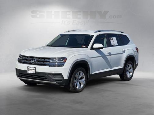 2018 Volkswagen Atlas 2.0T S