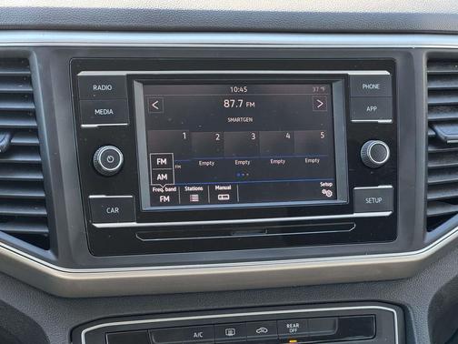 2018 Volkswagen Atlas 2.0T S