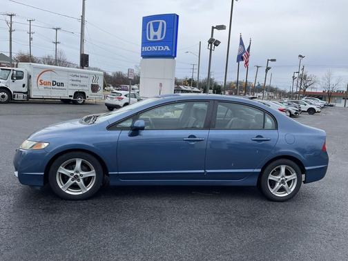 2010 Honda Civic LX