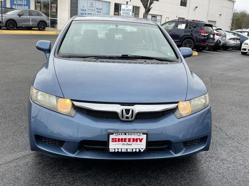 2010 Honda Civic LX