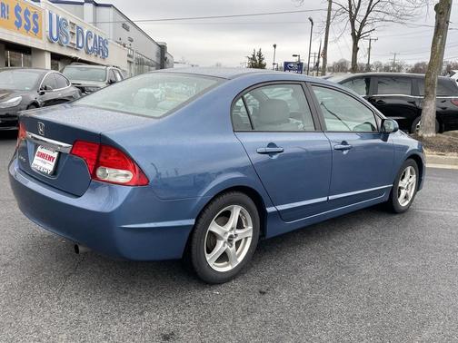 2010 Honda Civic LX