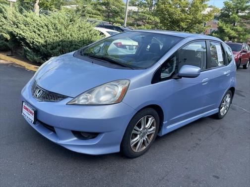 2010 Honda Fit Sport