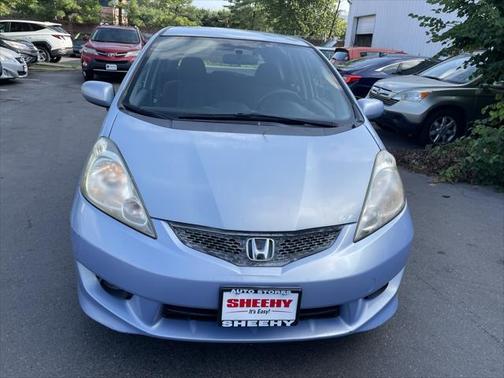 2010 Honda Fit Sport