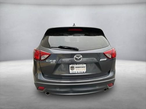 2016 Mazda CX-5 Touring