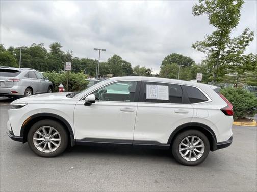 2023 Honda CR-V EX AWD