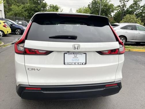 2023 Honda CR-V EX AWD