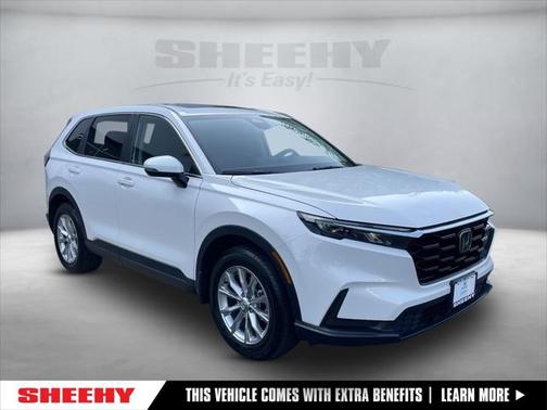 2023 Honda CR-V EX AWD