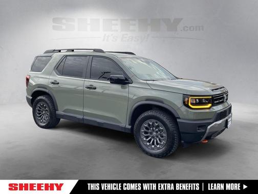 2026 Honda Passport AWD TrailSport