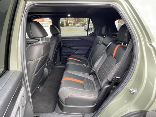 2026 Honda Passport AWD TrailSport