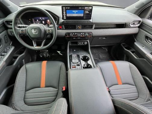 2026 Honda Passport AWD TrailSport