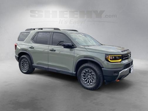 2026 Honda Passport AWD TrailSport