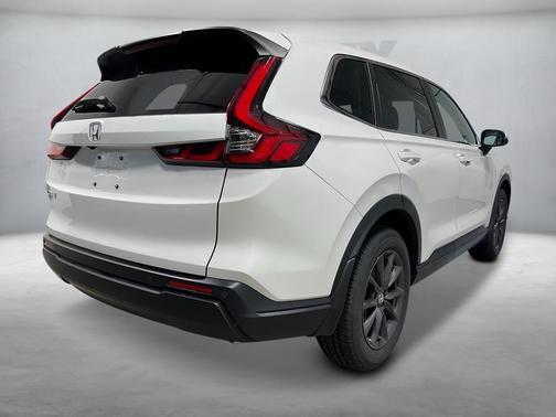 Platinum White Pearl 2026 Honda CR-V EX-L AWD
