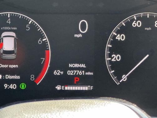 2023 Honda CR-V EX-L