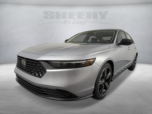 2026 Honda Accord Sport SE 1.5T