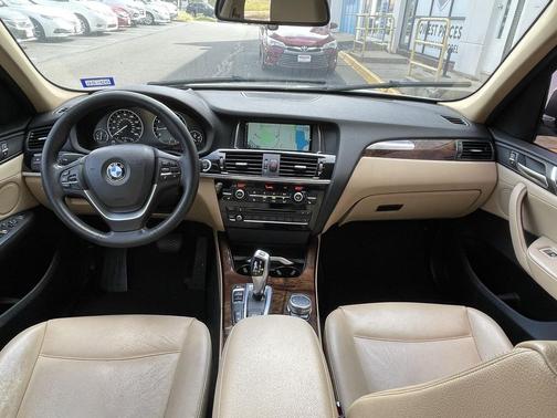 2016 BMW X3 xDrive28i