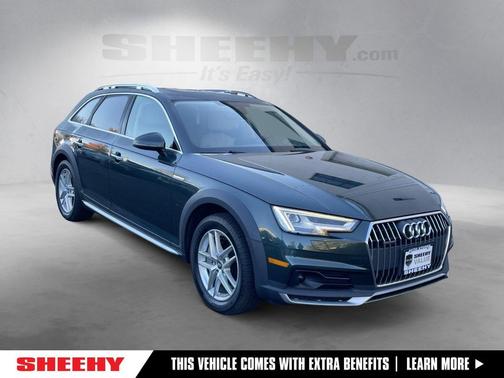 2018 Audi A4 2.0T Prestige