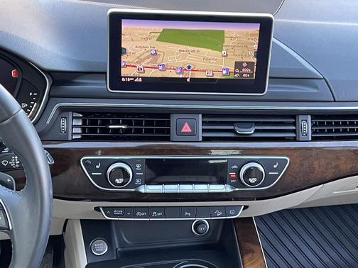 2018 Audi A4 2.0T Prestige