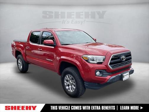 2017 Toyota Tacoma SR5