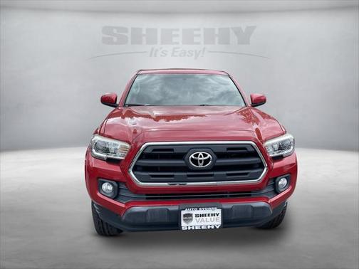 2017 Toyota Tacoma SR5