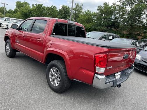 2017 Toyota Tacoma SR5