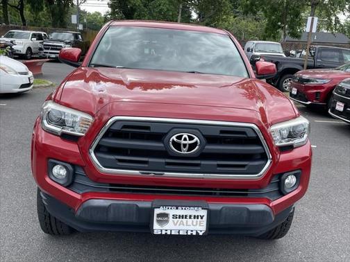 2017 Toyota Tacoma SR5