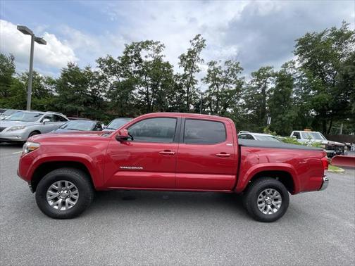 2017 Toyota Tacoma SR5