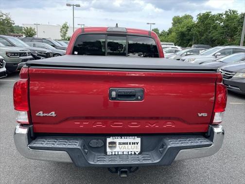 2017 Toyota Tacoma SR5