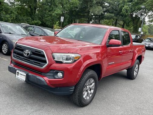2017 Toyota Tacoma SR5