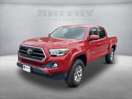 2017 Toyota Tacoma SR5