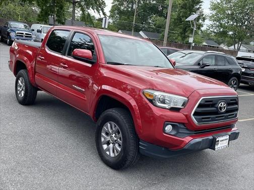 2017 Toyota Tacoma SR5