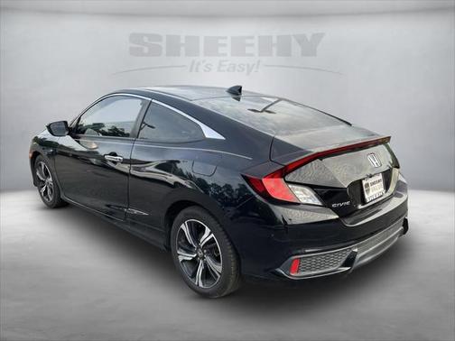 2016 Honda Civic Touring
