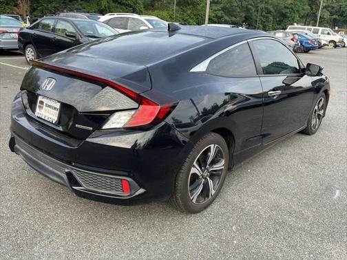 2016 Honda Civic Touring