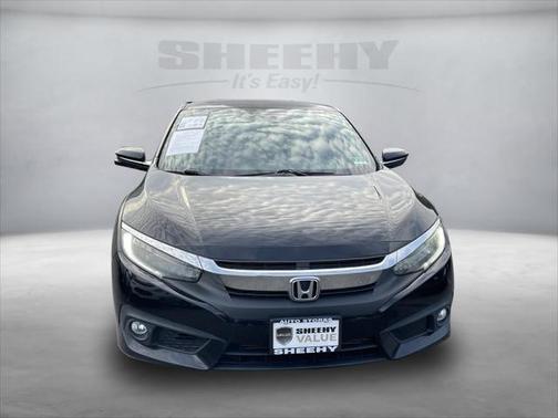 2016 Honda Civic Touring