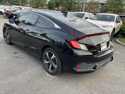 2016 Honda Civic Touring