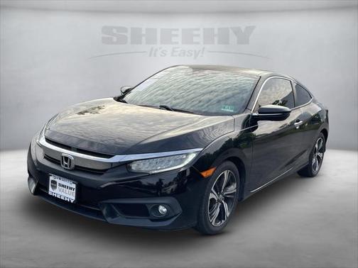 2016 Honda Civic Touring