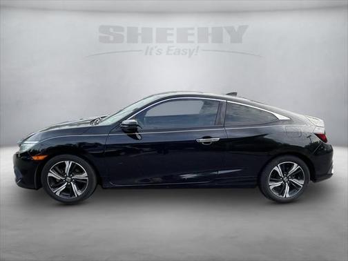 2016 Honda Civic Touring