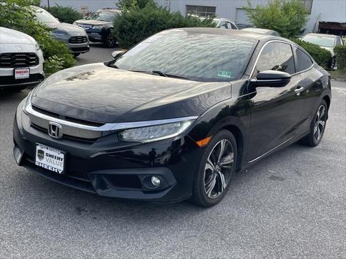 2016 Honda Civic Touring