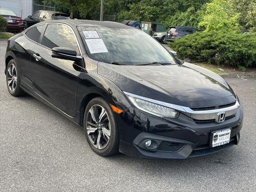 2016 Honda Civic Touring