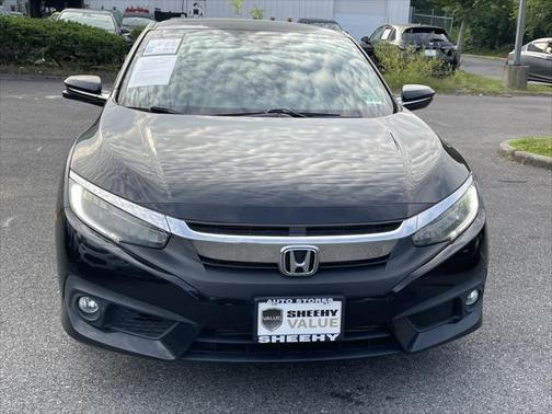 2016 Honda Civic Touring