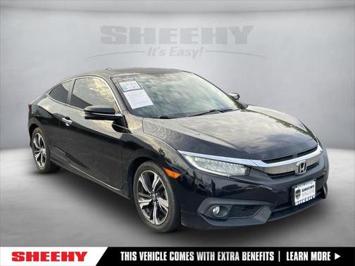 2016 Honda Civic Touring